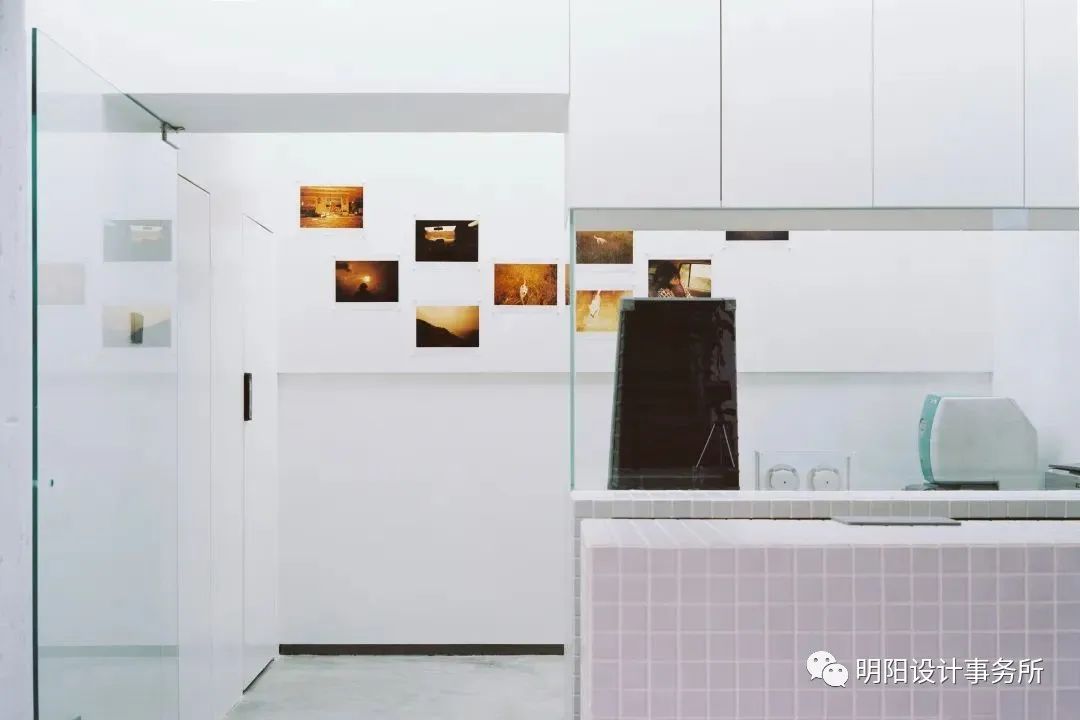 BATHROOM · 30 平米胶片暗房与社交空间的极致设计丨中国广州丨STUDIO SHEEN 明阳设计事务所-27