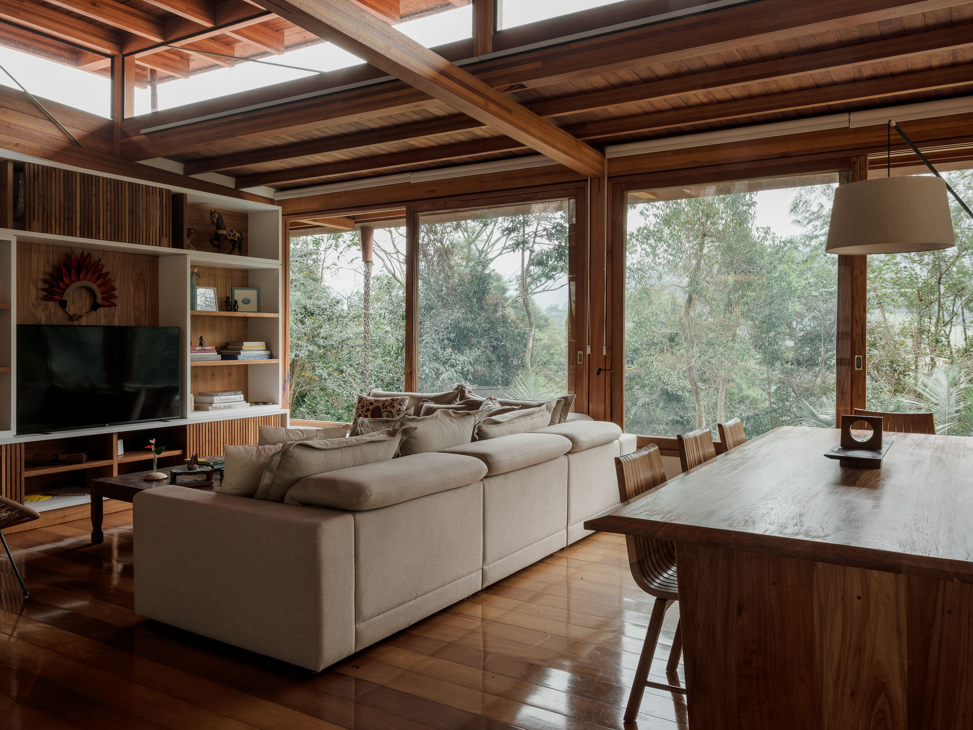 丨巴西帕拉丨Arquipélago Arquitetos-28