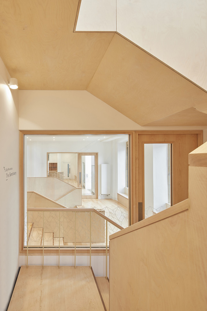 丨英国爱丁堡丨Konishi Gaffney Architects-28