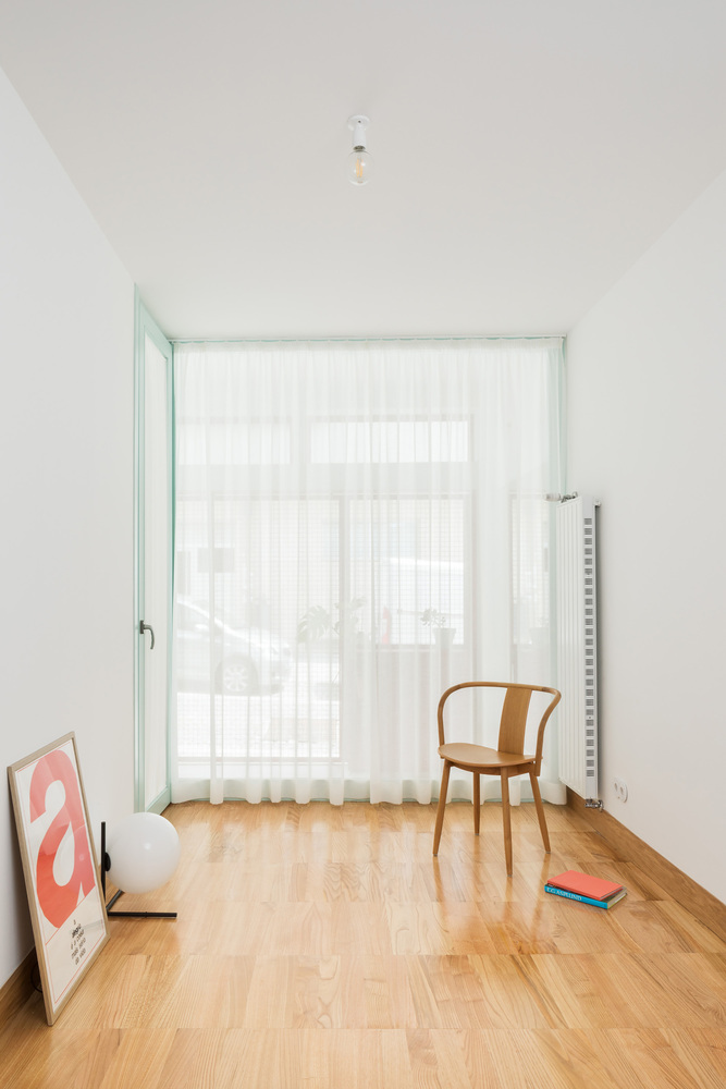 重塑空间 · 将闲置地下室变为宜居住宅丨葡萄牙波尔图丨oitoo-19