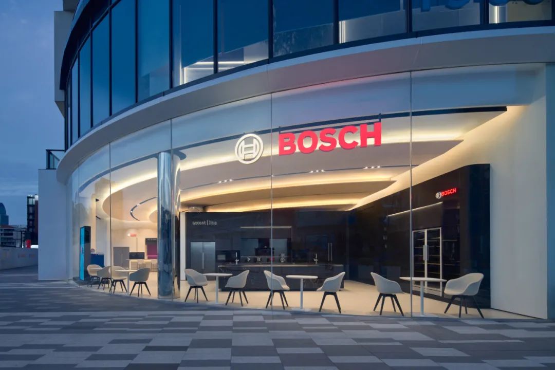 上海博世家电全球旗舰店丨中国上海丨HATCH 汉齐建筑-7