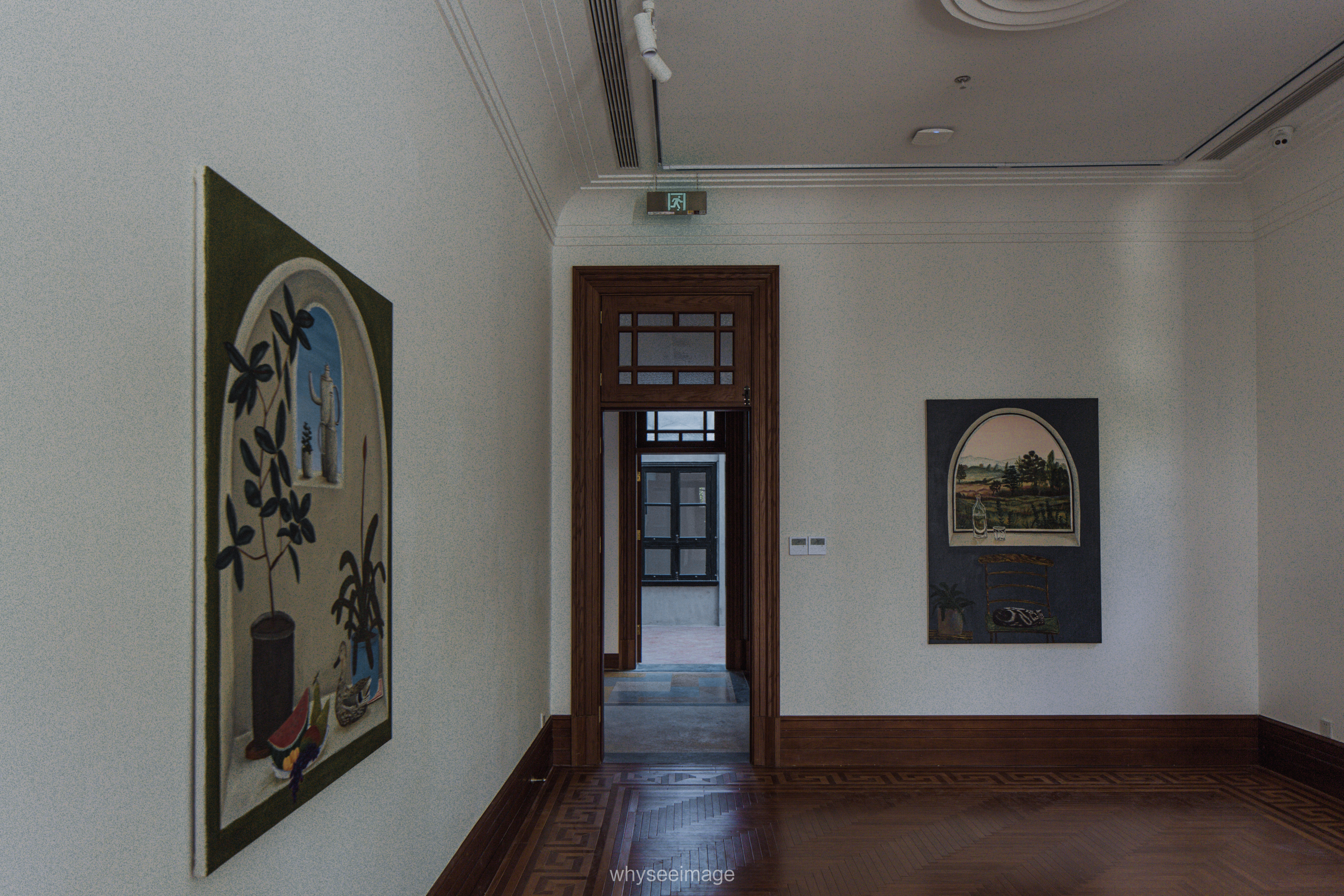 陕西北路 549 号晋公馆丨中国上海丨whyseeimage-27