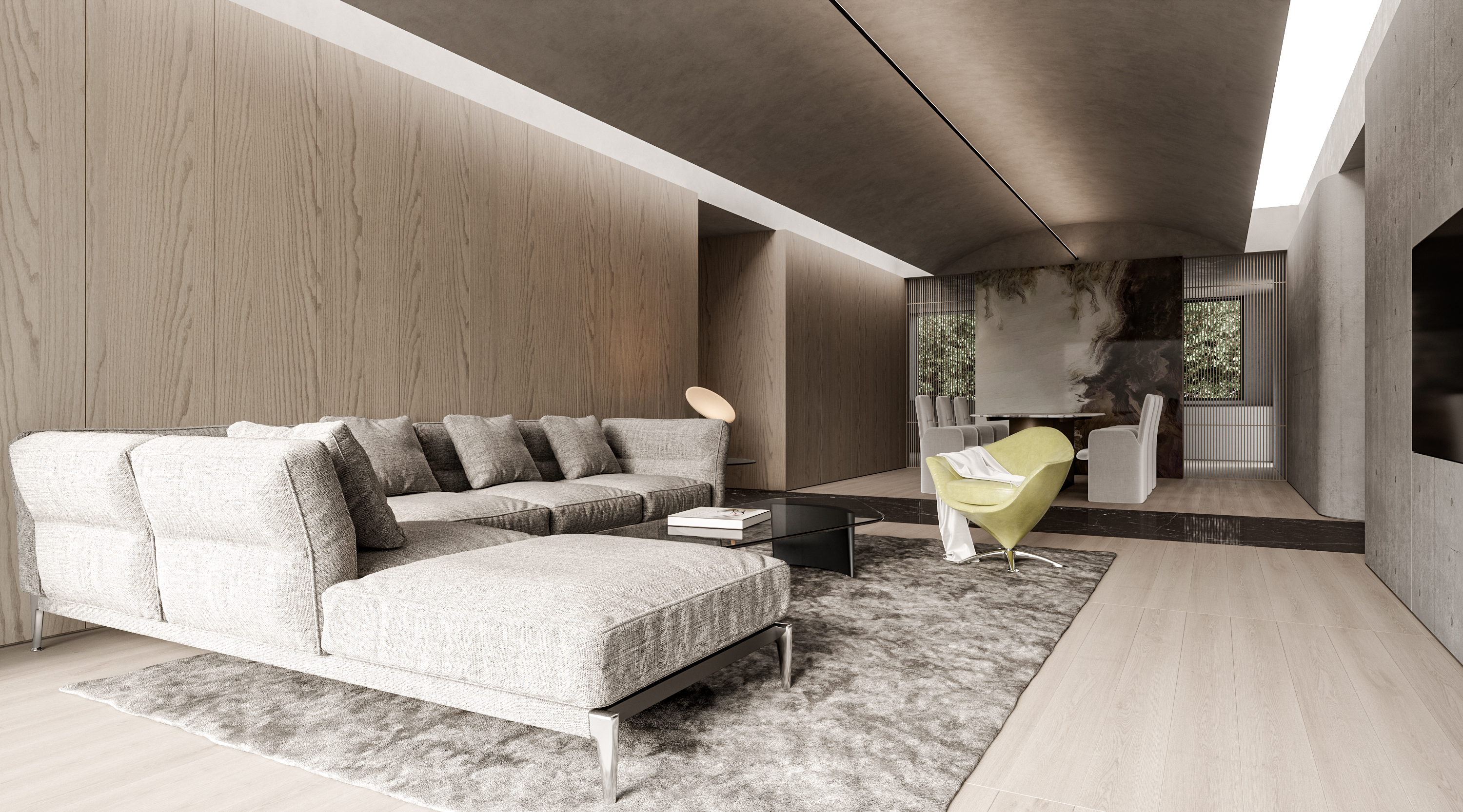 玉湖家园（假设Yuhu是玉湖的拼音，如果Yuhu有其他特定含义，需根据实际情况调整） 丨GIANStudio-5