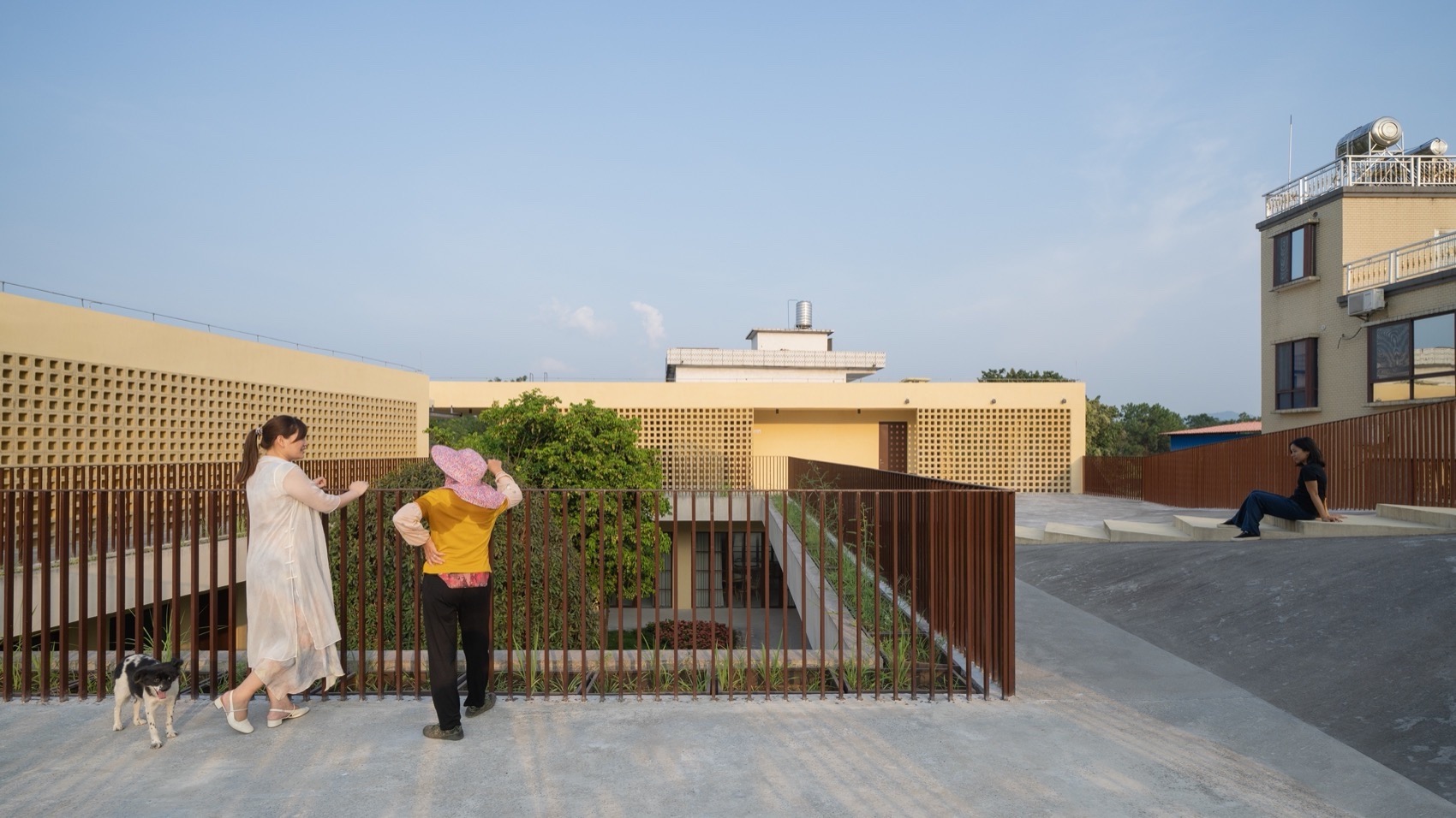 阳陂村党群养老中心丨中国韶关丨Studio 10-75