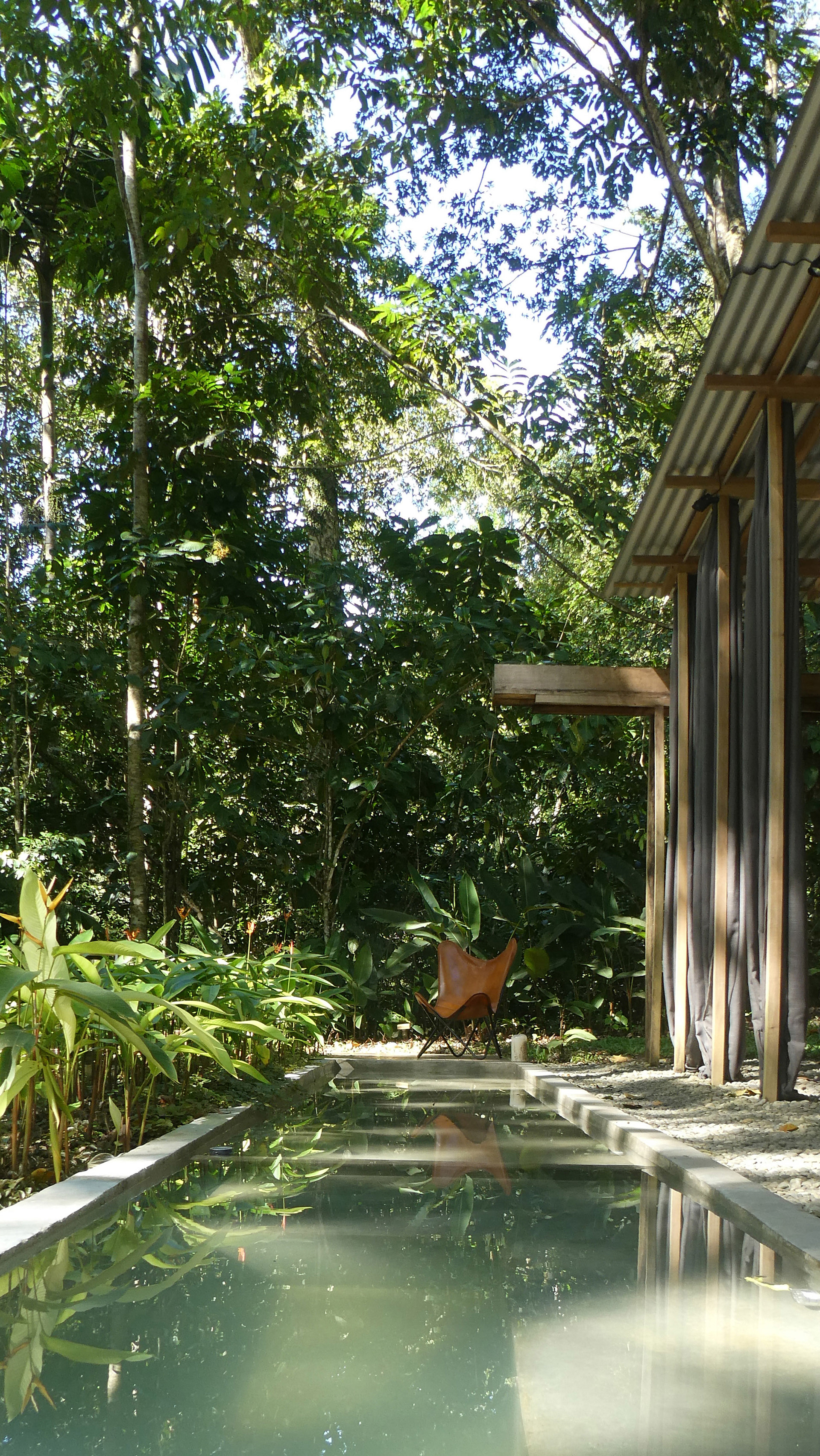 开阔的丛林小屋丨哥斯达黎加-17