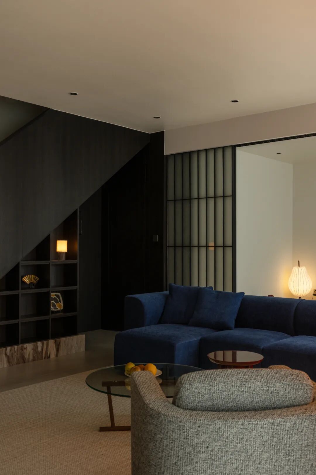 成都保利·天屿153㎡跃层住宅装修丨中国成都丨里特设计-17