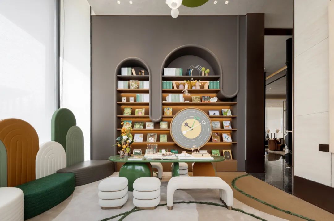 青岛金地华悦丨中国青岛丨则灵艺术-44