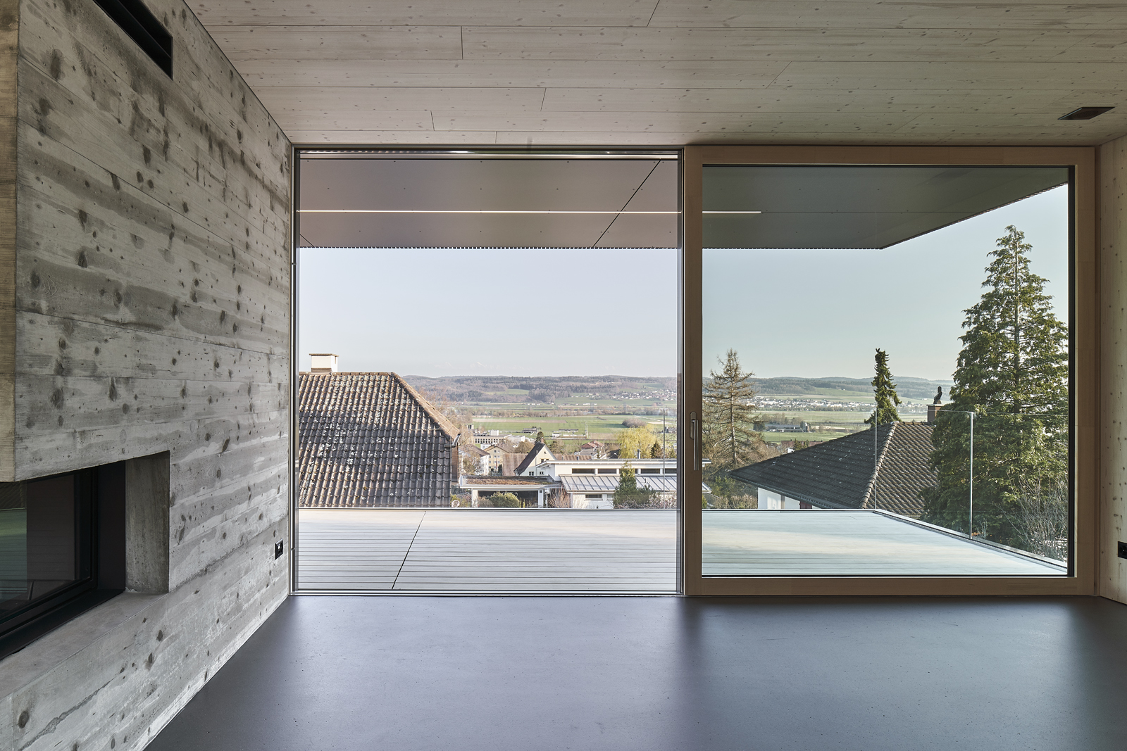 Wohnhaus Bettlach | Tormen Architekten AG-21