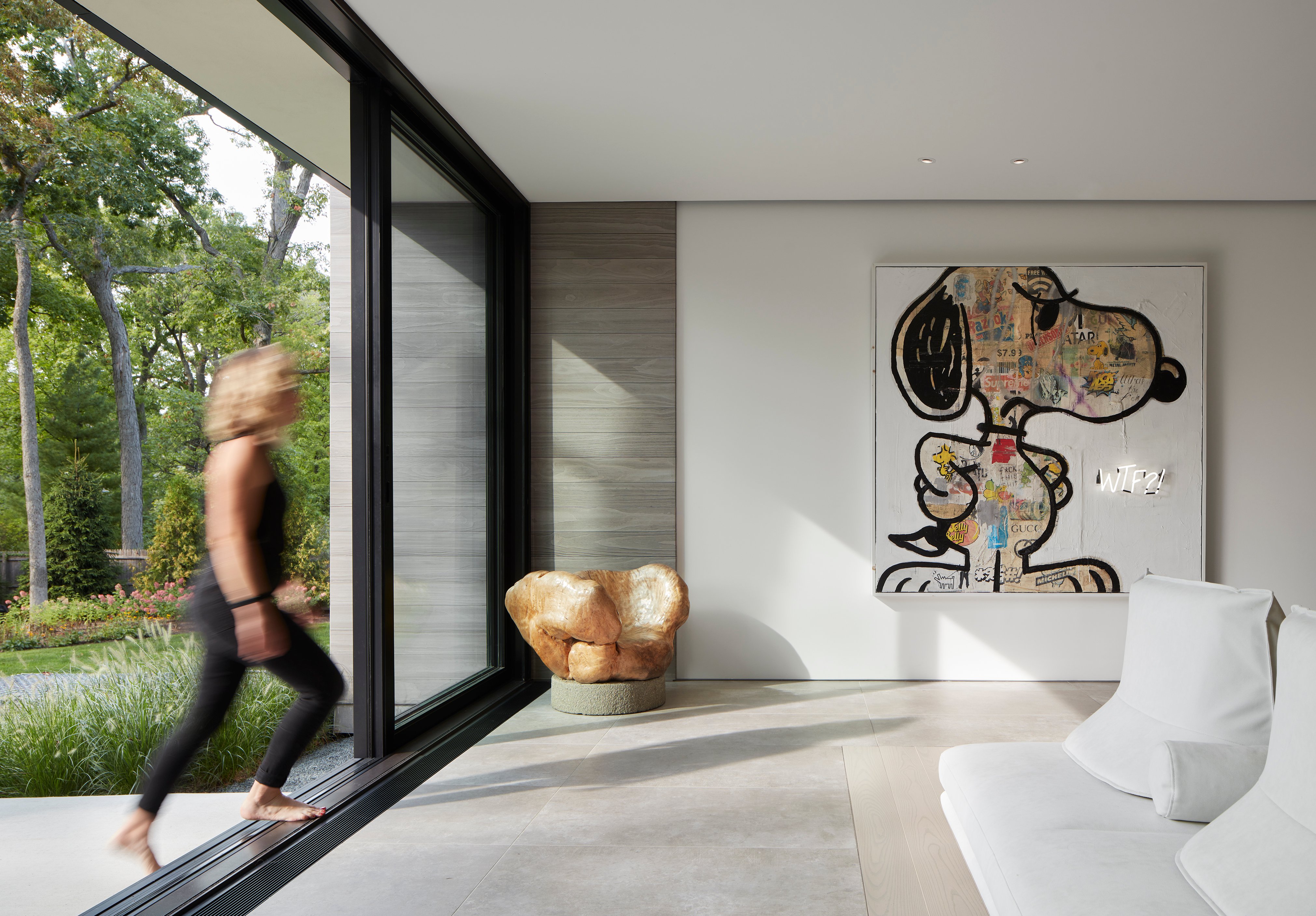 两个山墙丨美国芝加哥丨Wheeler Kearns Architects-27