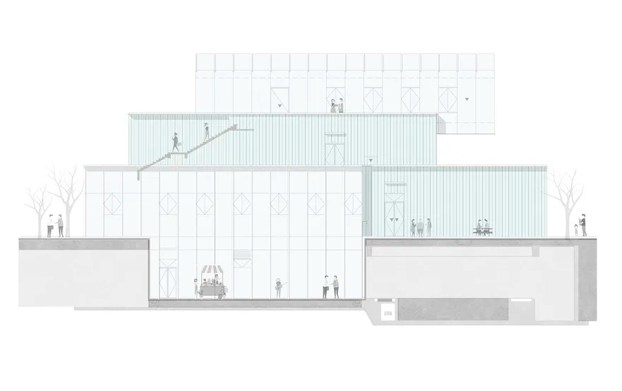  中房建筑丨无锡融创·敔山桃源 建筑设计  丨中国无锡-57