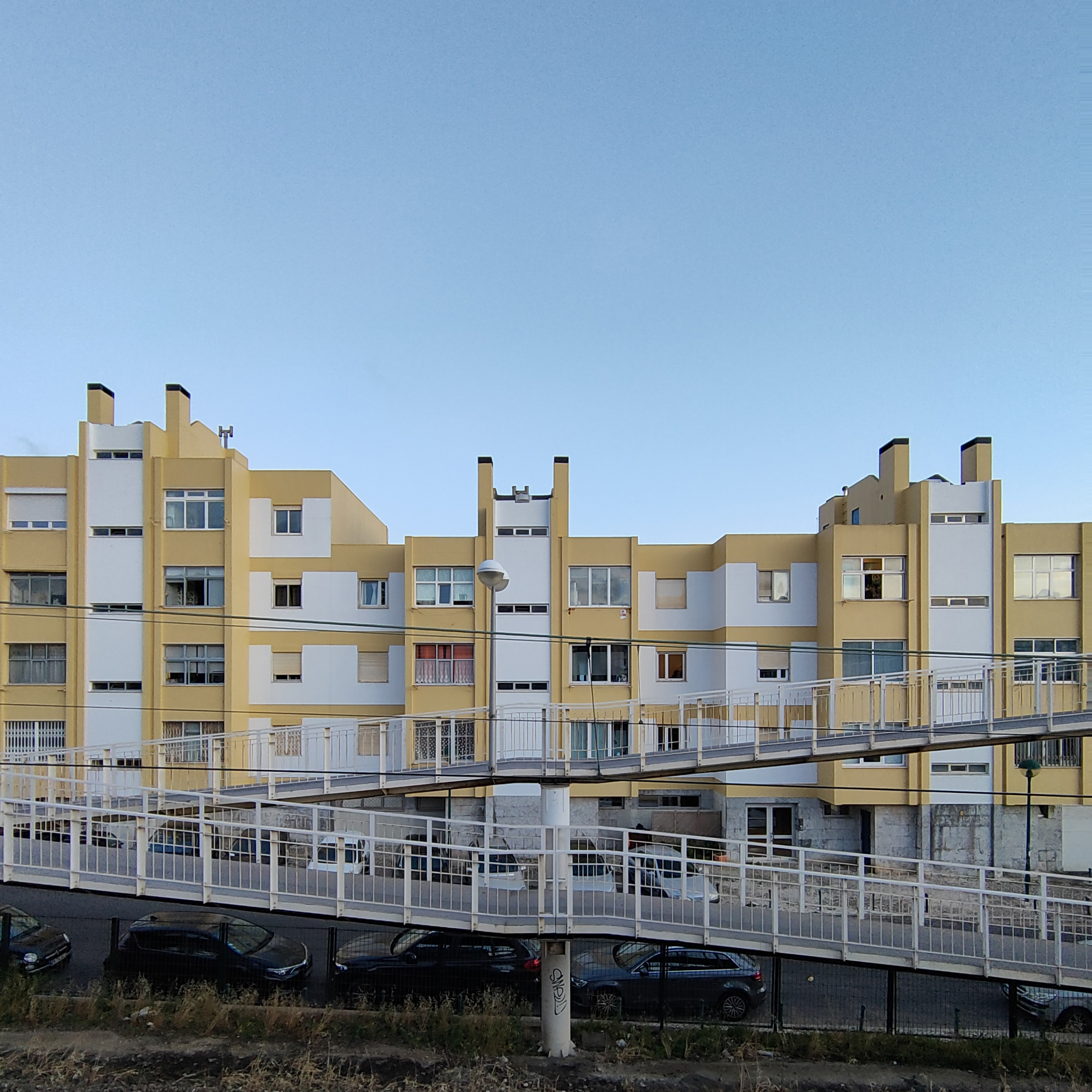 Squared Facades 6-20