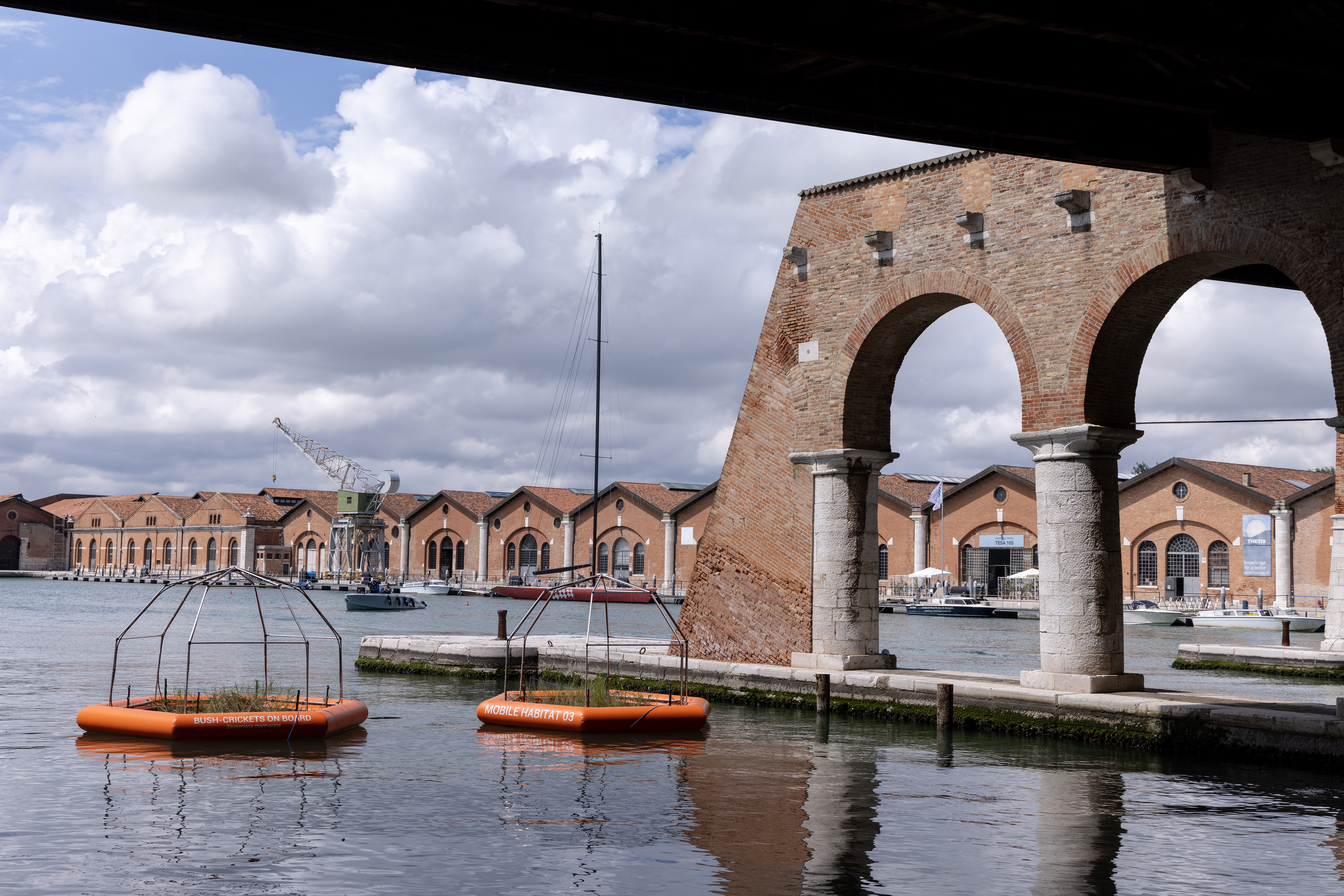 《蟋蟀之歌》丨法国尼斯丨墨尔本大学城市生态与设计实验室-17