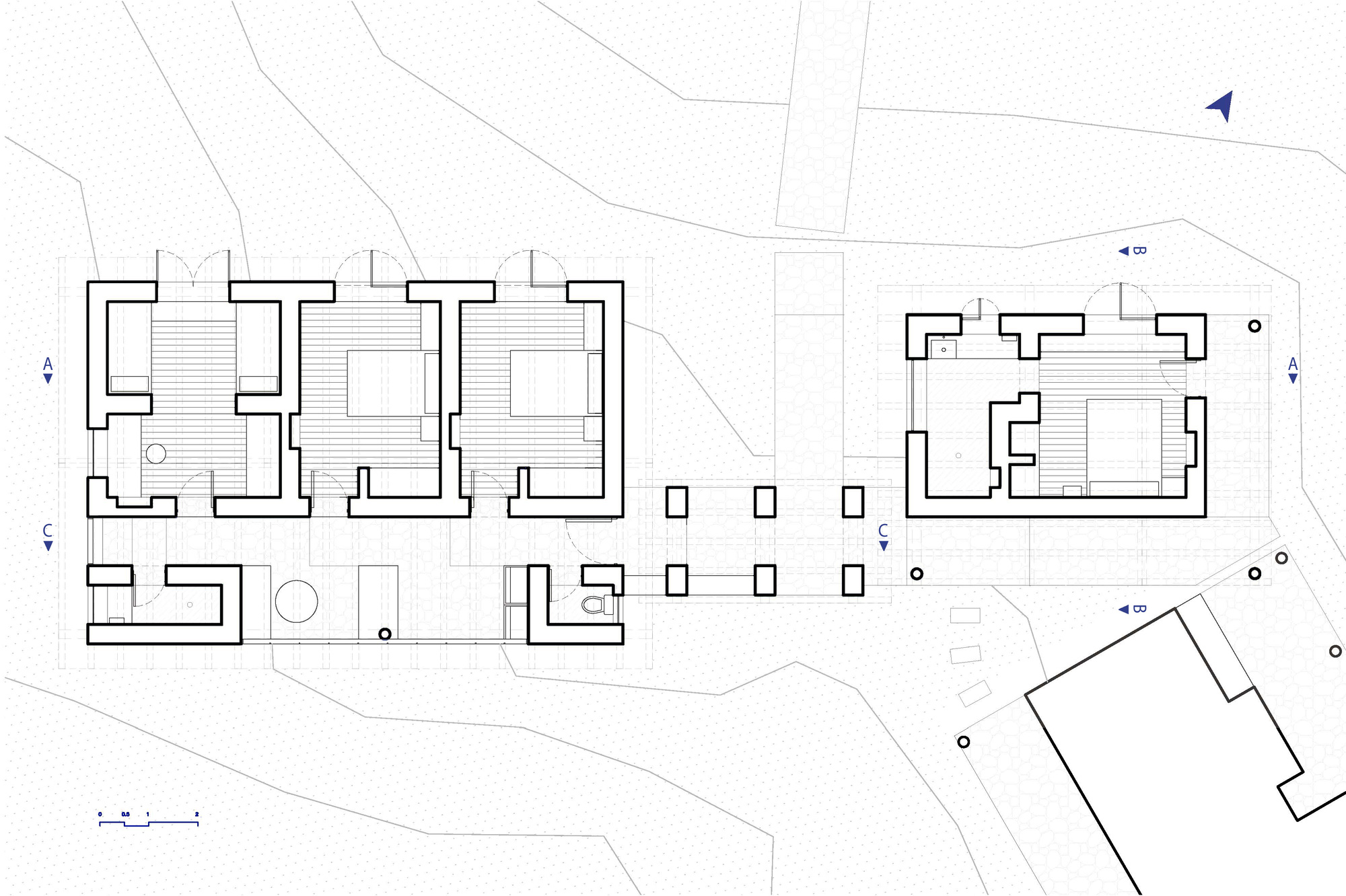 Rural Housing and Lodging – Dormis Donata / Taller MACAA (Misión de Arquitectura, Construcción y Arte en los Andes)-15