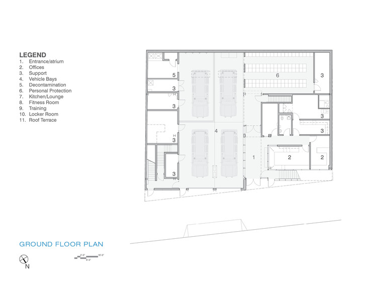 纽约威廉斯堡绿点 EMS 站-11