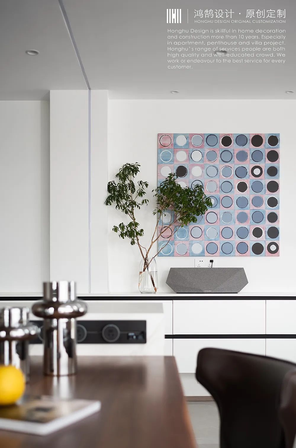 徐州鸿鹄设计复式住宅丨中国徐州-1