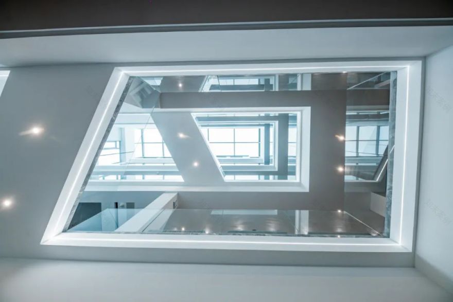 蓝河绵羊乳业集团办公室丨中国长沙丨周笙笙建筑装饰设计-16