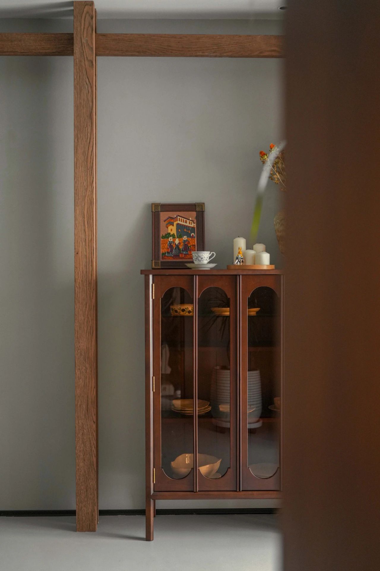 億里小筑茶室丨中国西安丨山集设计-39