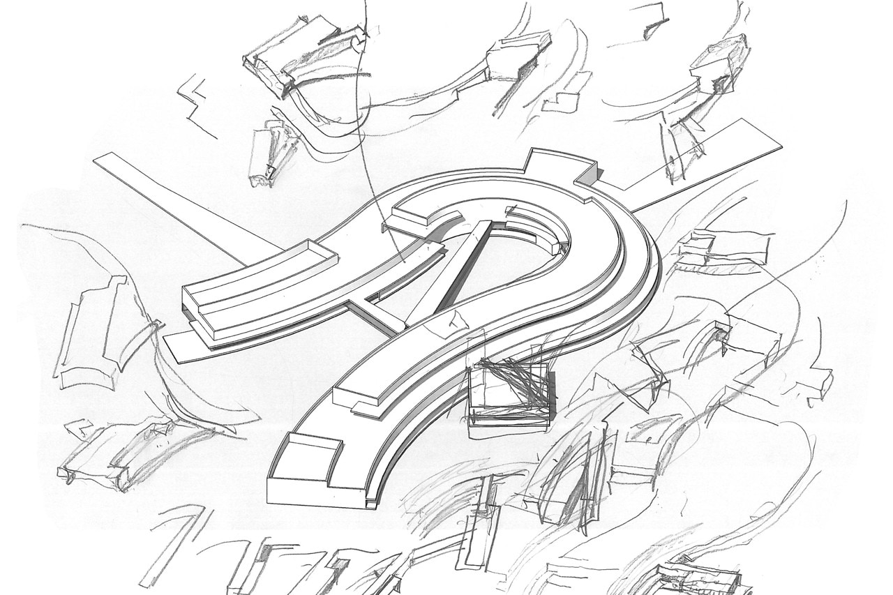 The Building On the Water（水上建筑）丨中国淮安丨Álvaro Siza,Carlos Castanheira-21