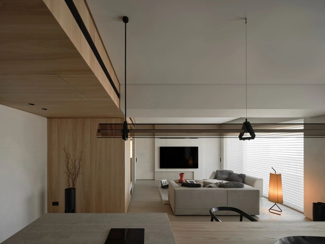 线性穿透 量体重组,Raysonic永康展厅丨中国台湾丨近境制作-9