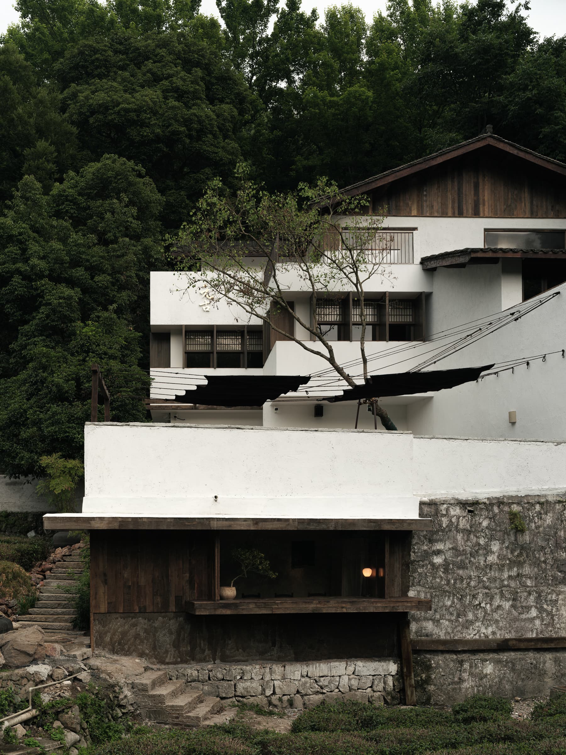 元古觀山 灵隐寺丨中国杭州丨北京无之设计咨询有限公司-2