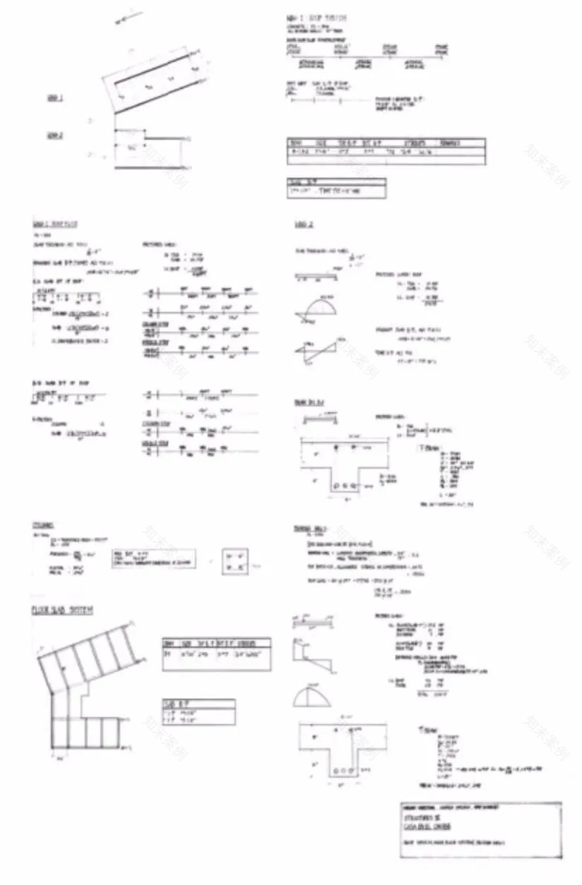 库珀联盟建筑学院公开 80 年教学案例,室内设计亮点频出-349