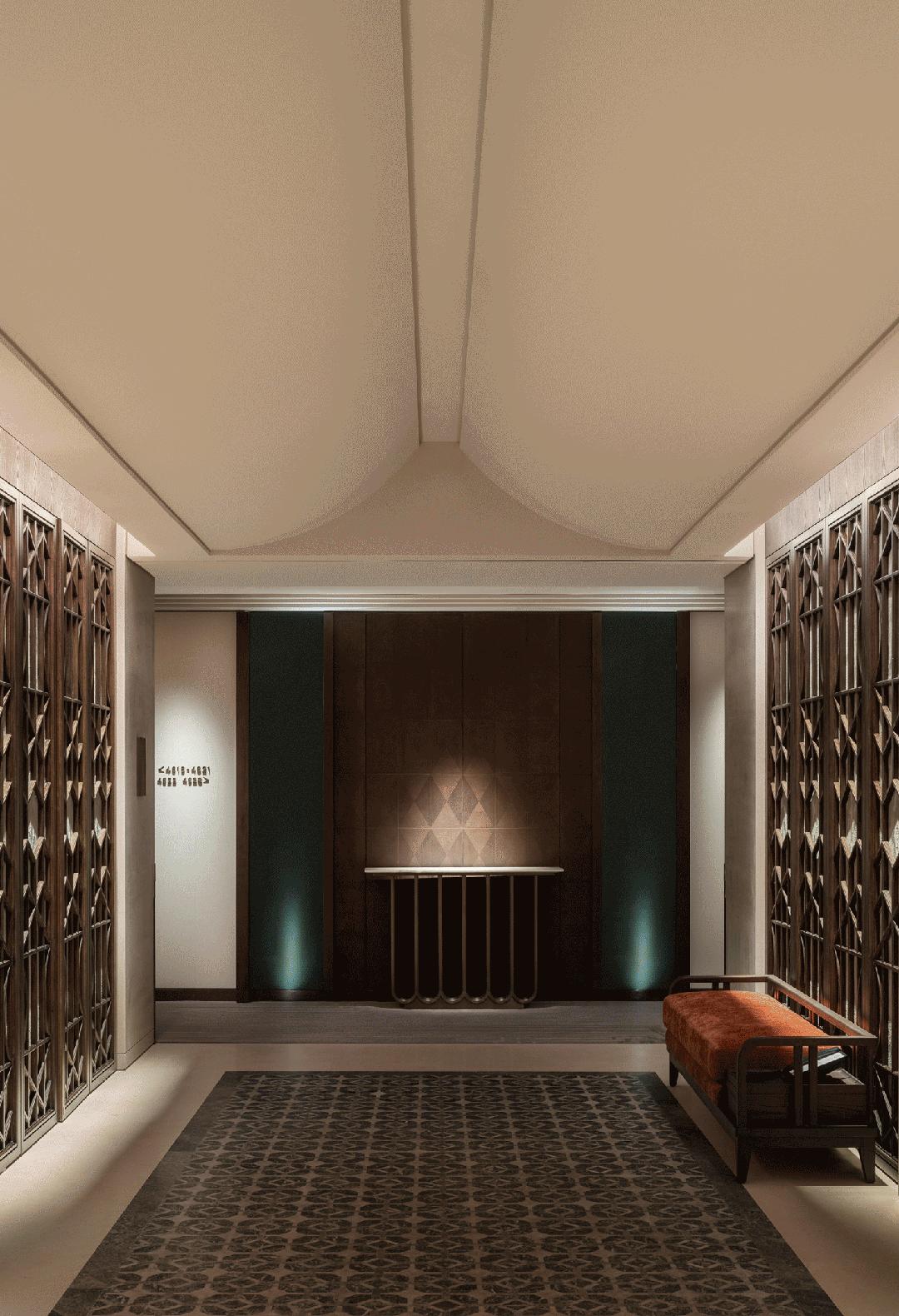 深圳前海华侨城 · 瑞吉酒店丨中国深圳丨André Fu（傅厚民）-40