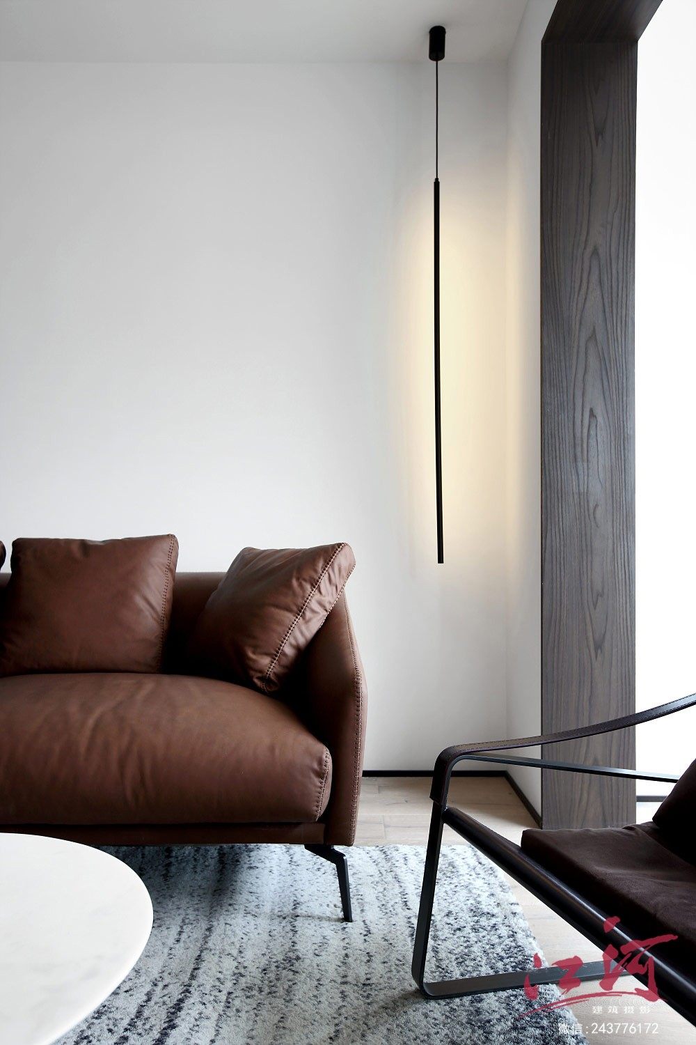 万物之始，大道至简|家装样板房摄影-2