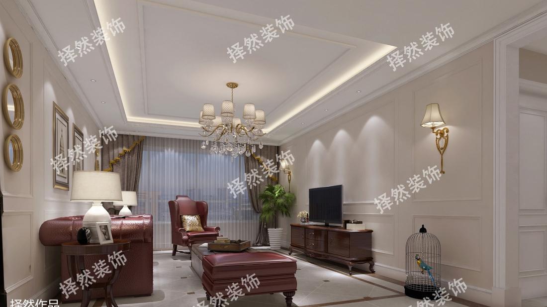 
欧式、美式代表作品 -16