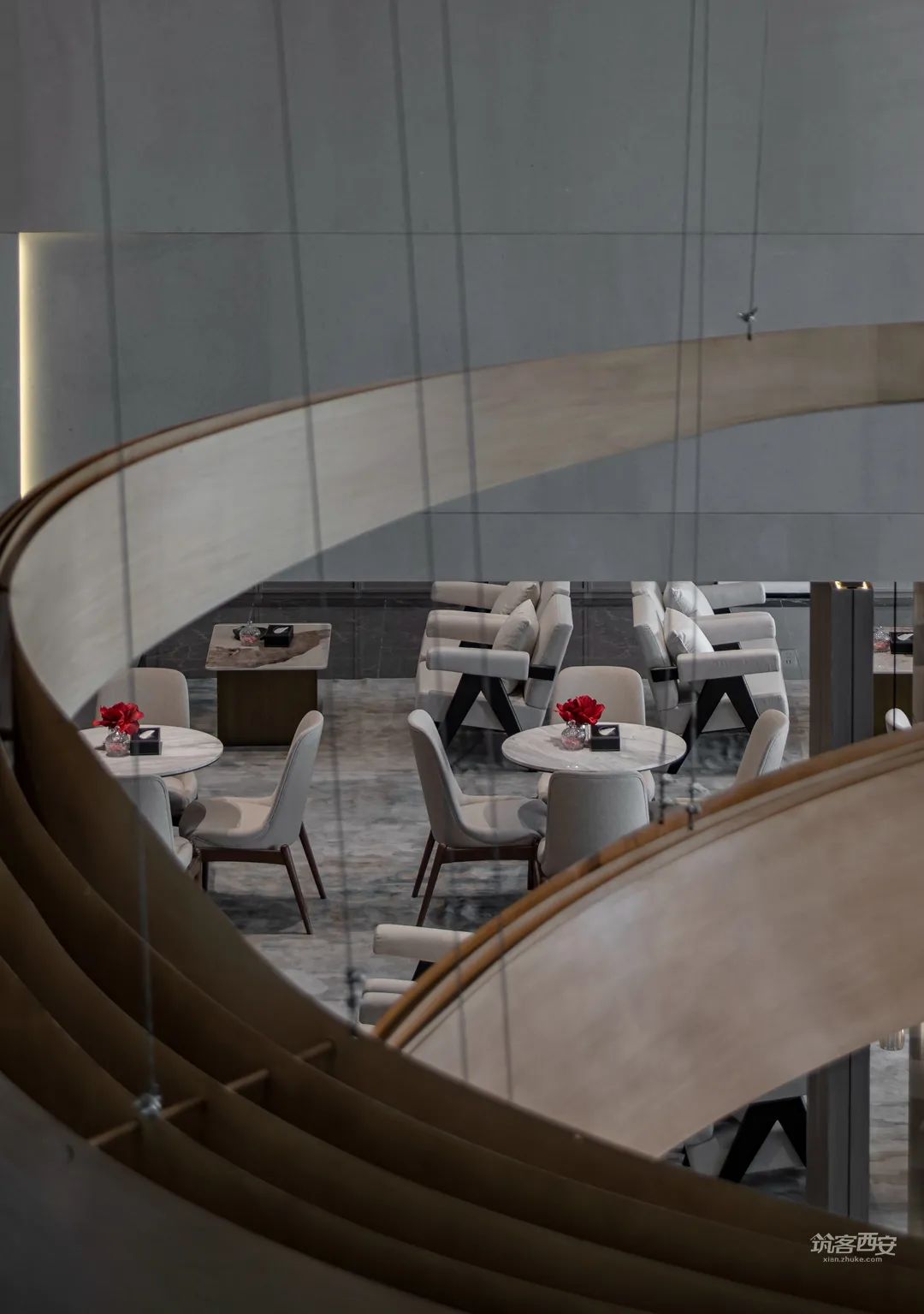 悦达电建·玖玺台丨中国西安丨尚辰设计(西安)-39