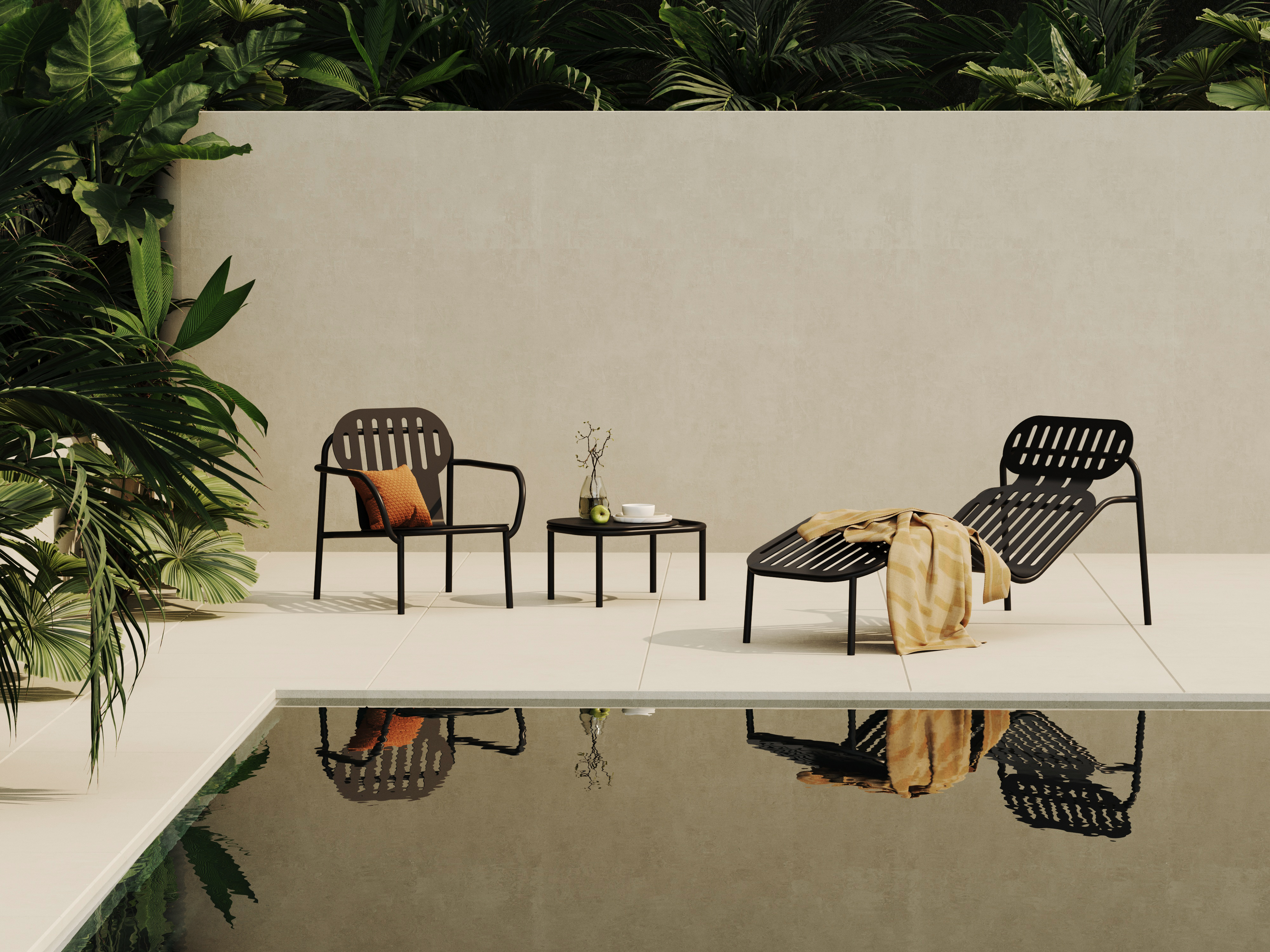 沙漠太阳躺椅丨乌克兰丨Denis Sokolov,SVOYA studio-21