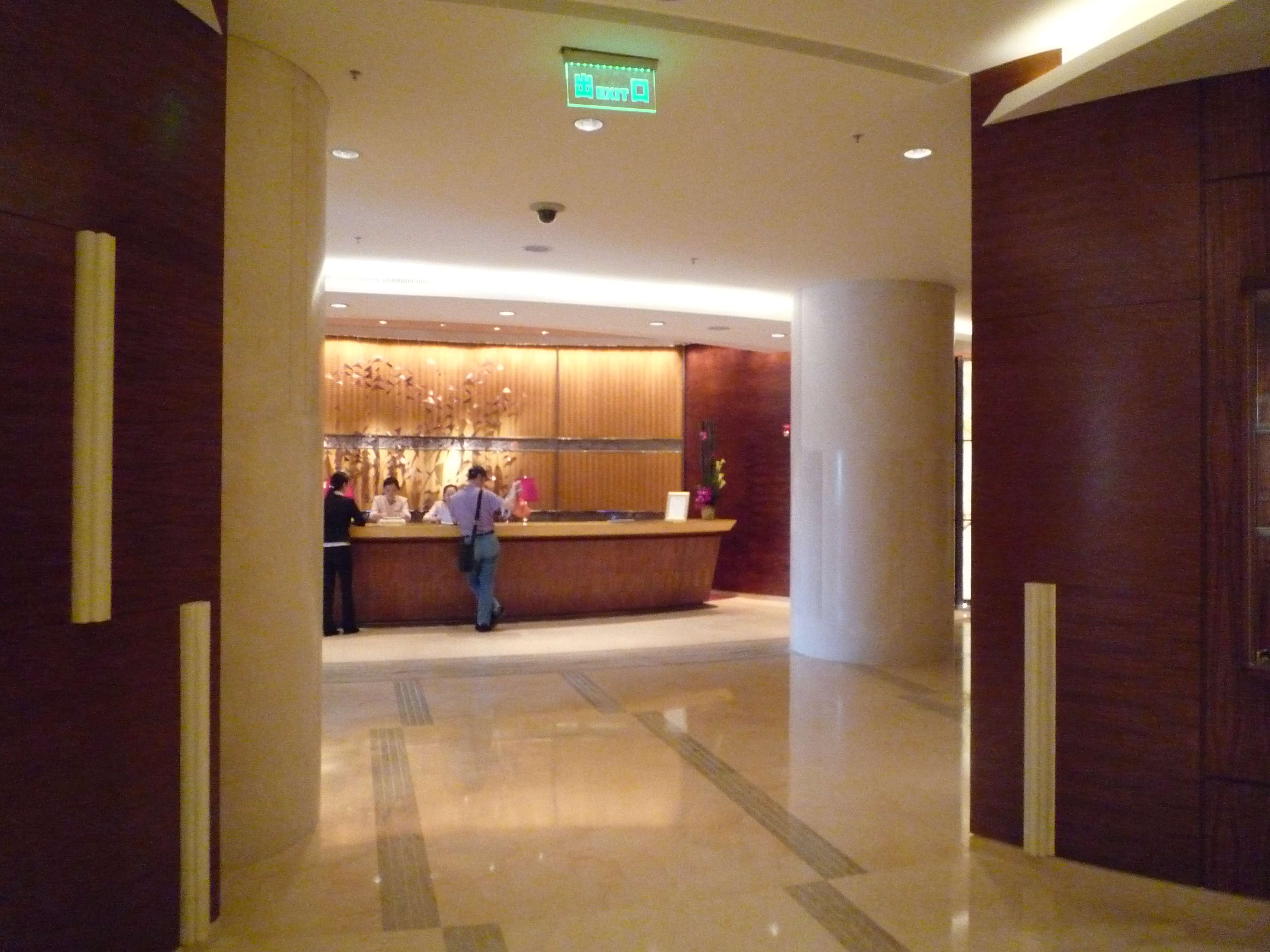 HBA  深圳丽思卡尔顿酒店   -3-5