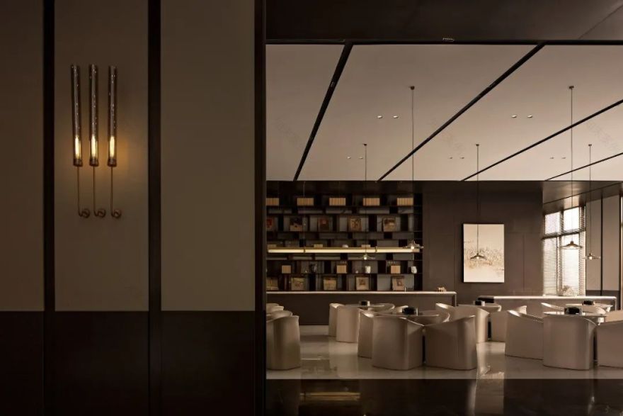 青岛旭辉银盛泰·星韵城销售中心——历史与文化的多元融合-31