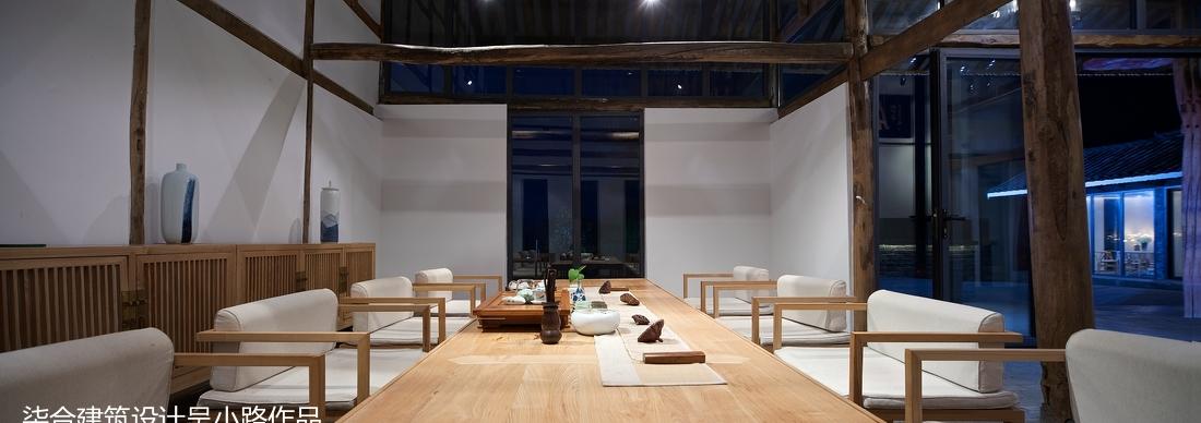 共生民宿设计 | 助力乡村旅游业,带动村民经济-8