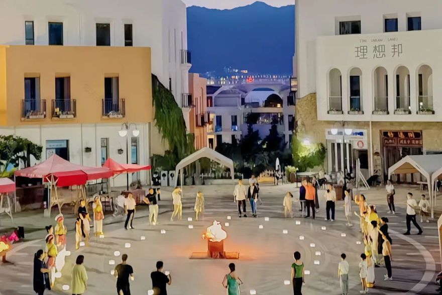 捷仕建筑:打造中国最具影响力的文旅聚落——大理理想邦-210