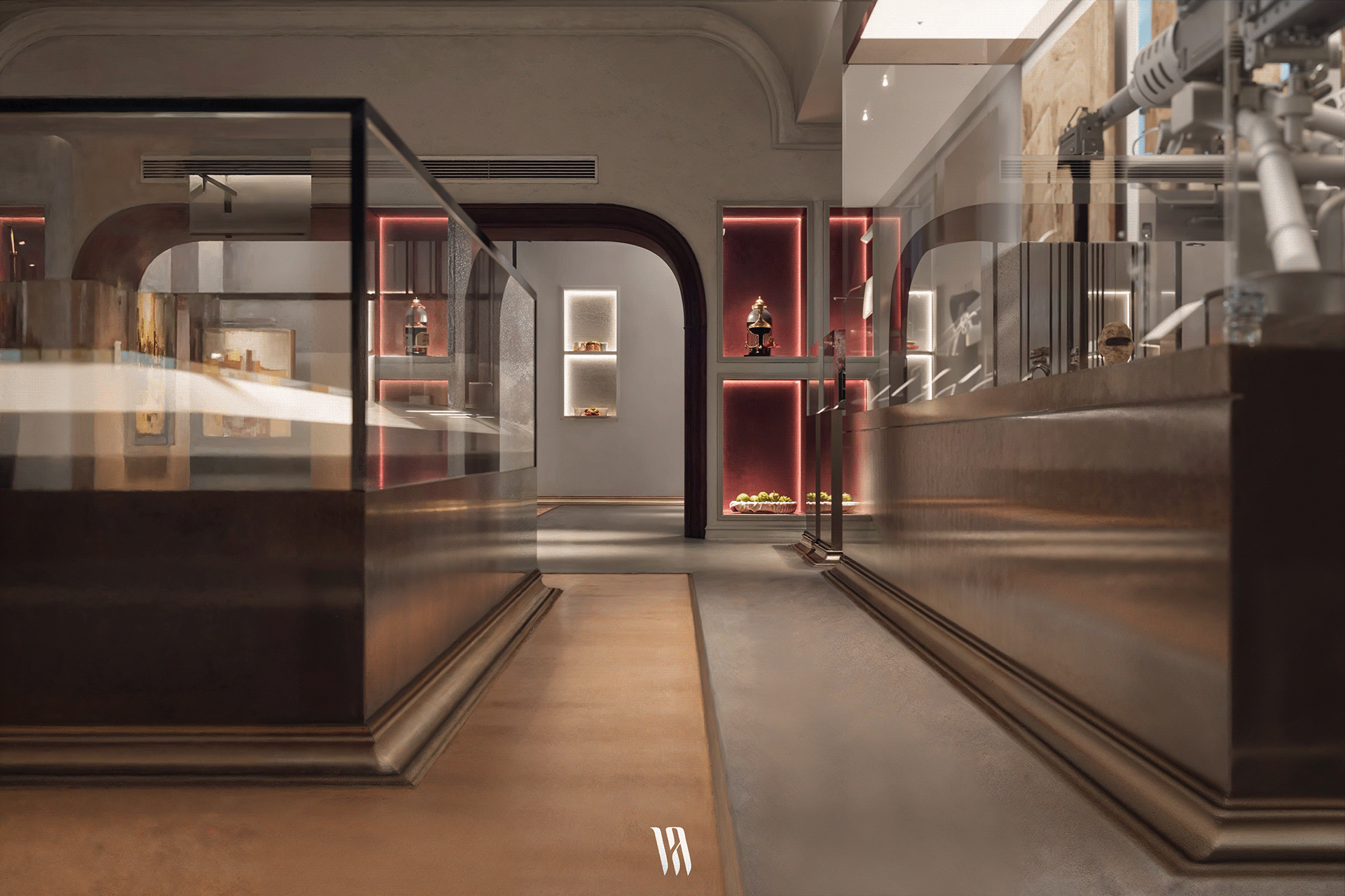 AMIRI GUARD MUSEUM（卡塔尔陆军博物馆）丨MOHAMED ABO MORRA-34