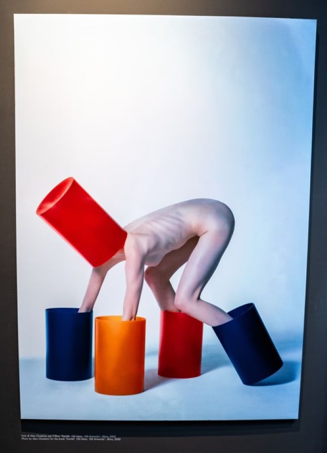 卡特尔博物馆（カルテルミュージアム）丨意大利米兰丨安娜·卡斯泰利·费里埃里,伊尼亚齐奥·加尔代拉等-11