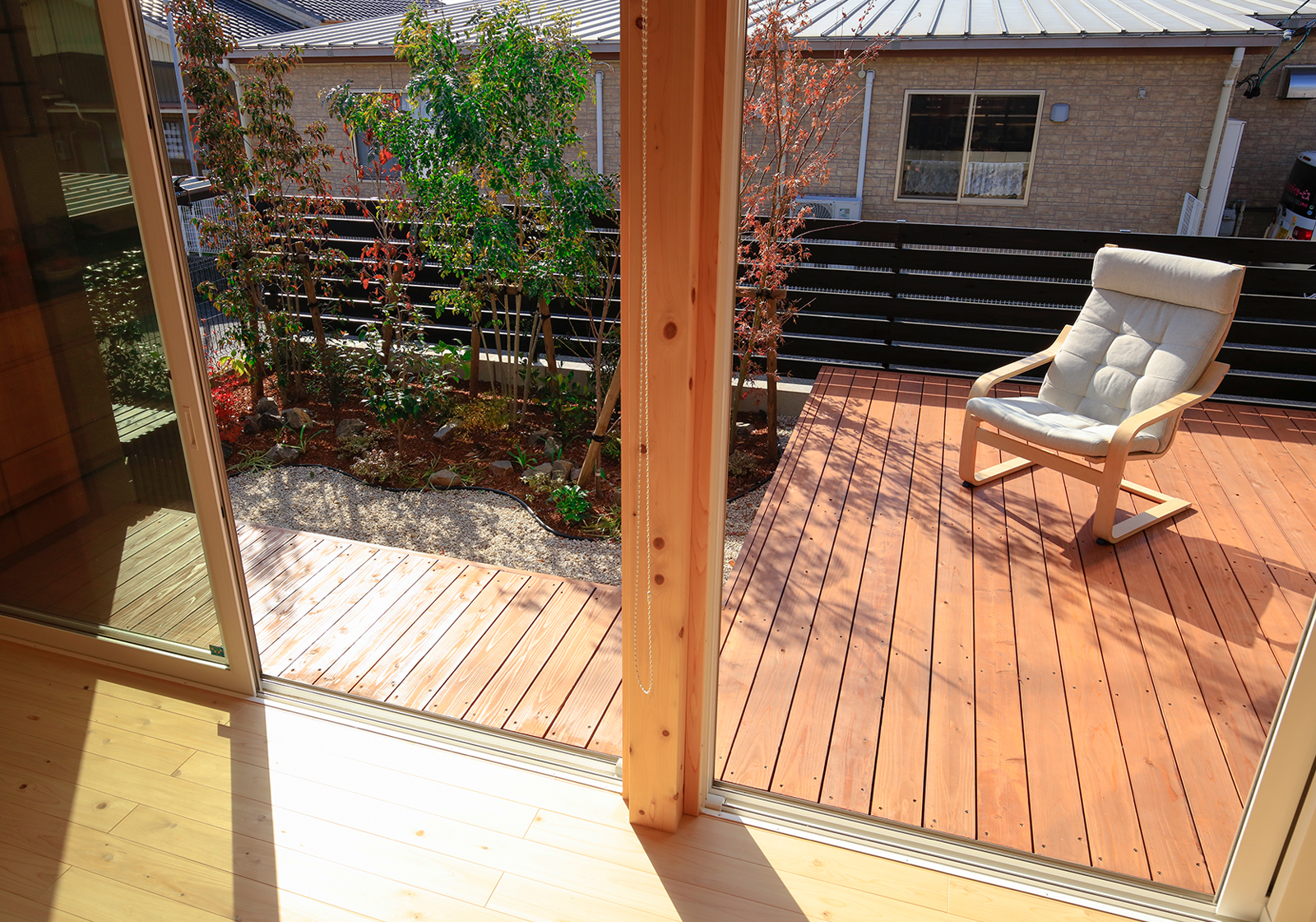 爱知县雨楽之家建筑事例丨日本爱知-7