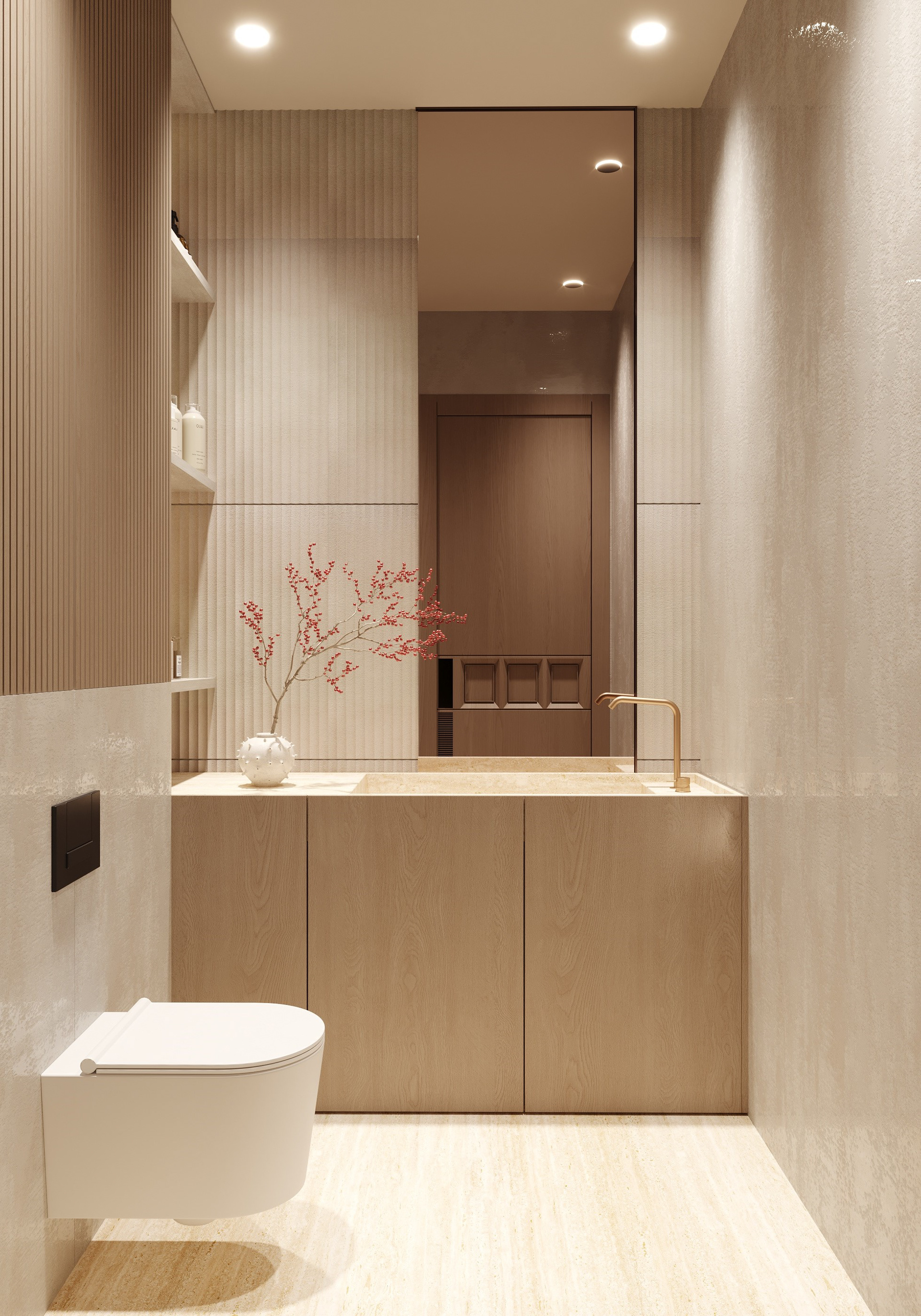 平层丨Alcove Interiors-56
