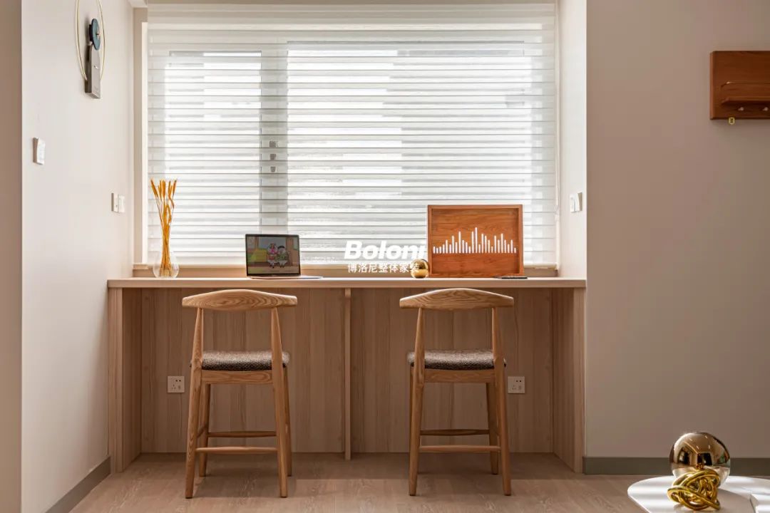 原木温馨小居 · 80㎡的空间改造之旅丨刘岩君-42