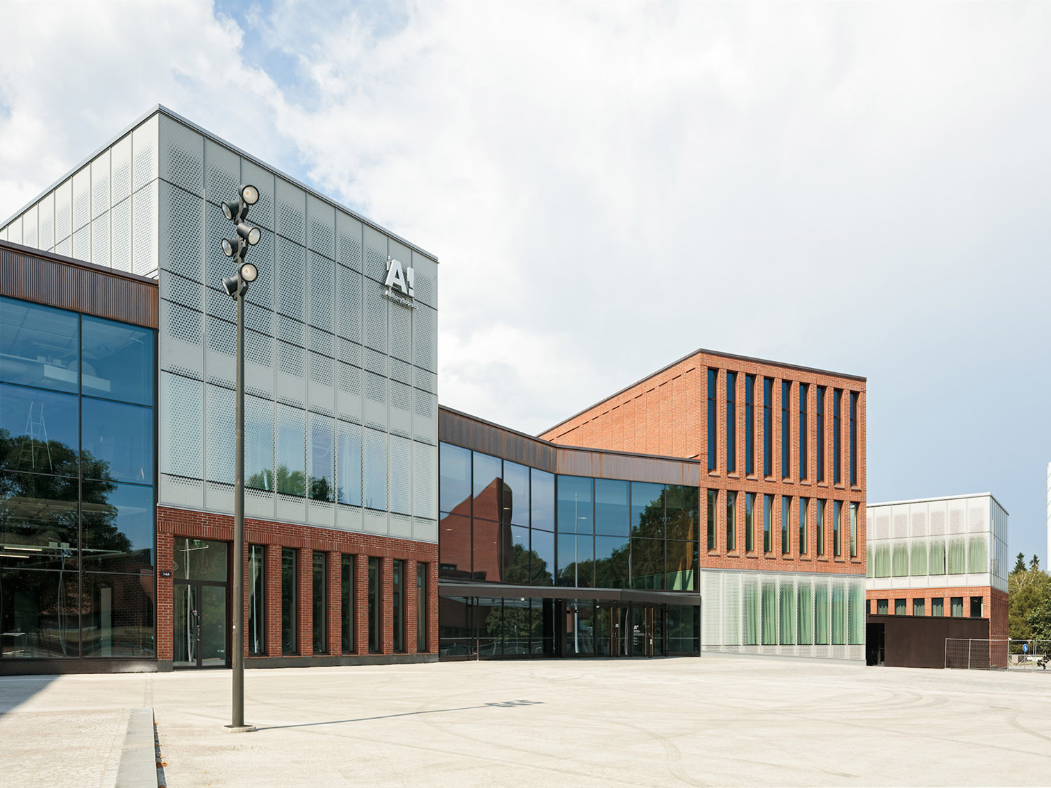 芬兰阿尔托大学Väre大楼-3