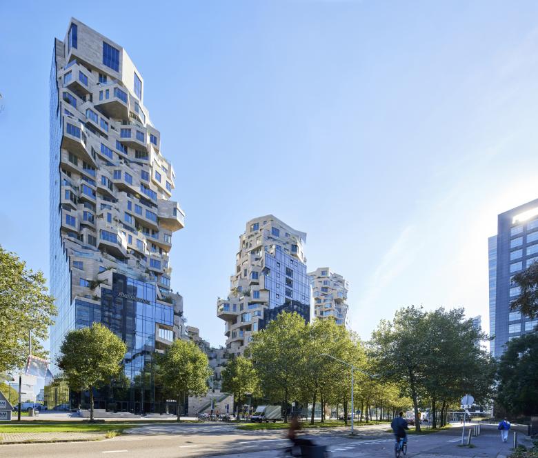 山谷丨荷兰阿姆斯特丹丨MVRDV 建筑事务所-39