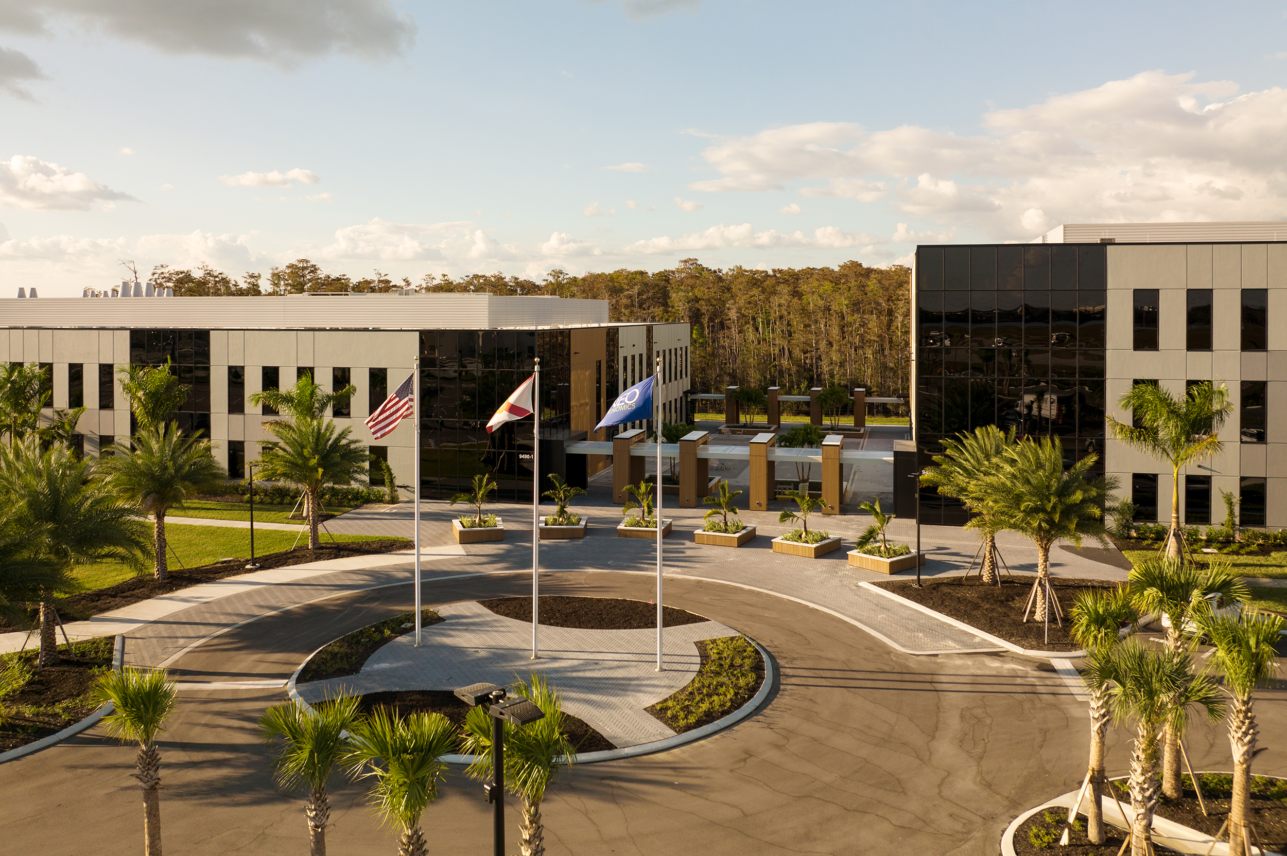 NeoGenomics 世界总部丨美国丨Studio+-23