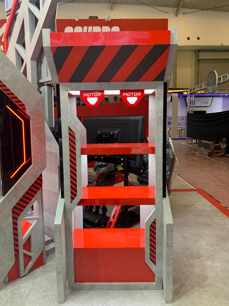 Yuasa Exhibition Stand at GIIAS 2023-8