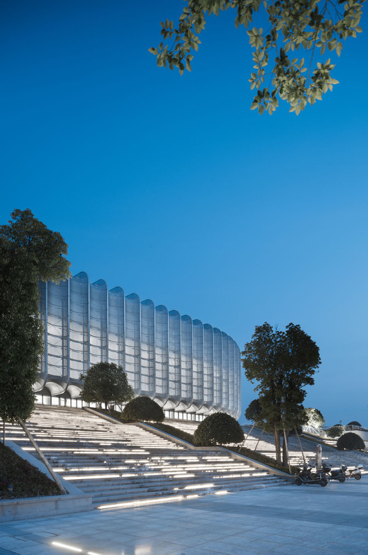 临安体育文化中心-38