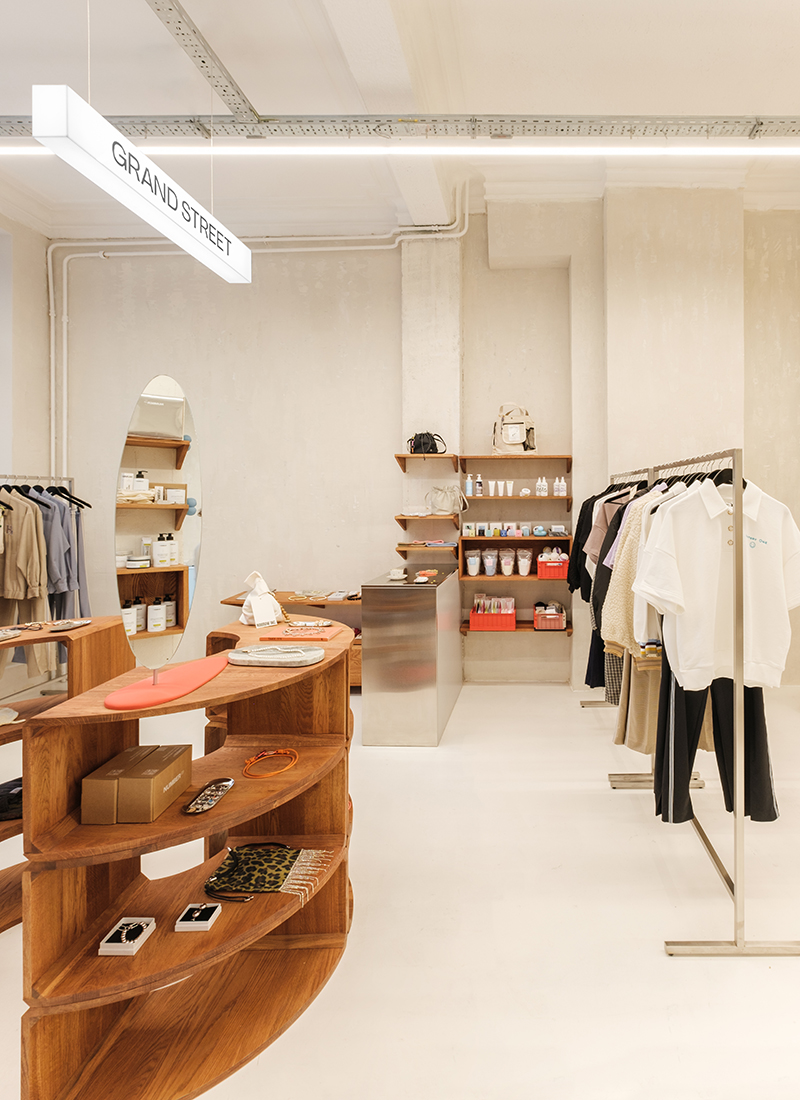 «Покровка 7/9»: универмаг локальных брендов по проекту Екатерины Рыбалко-1