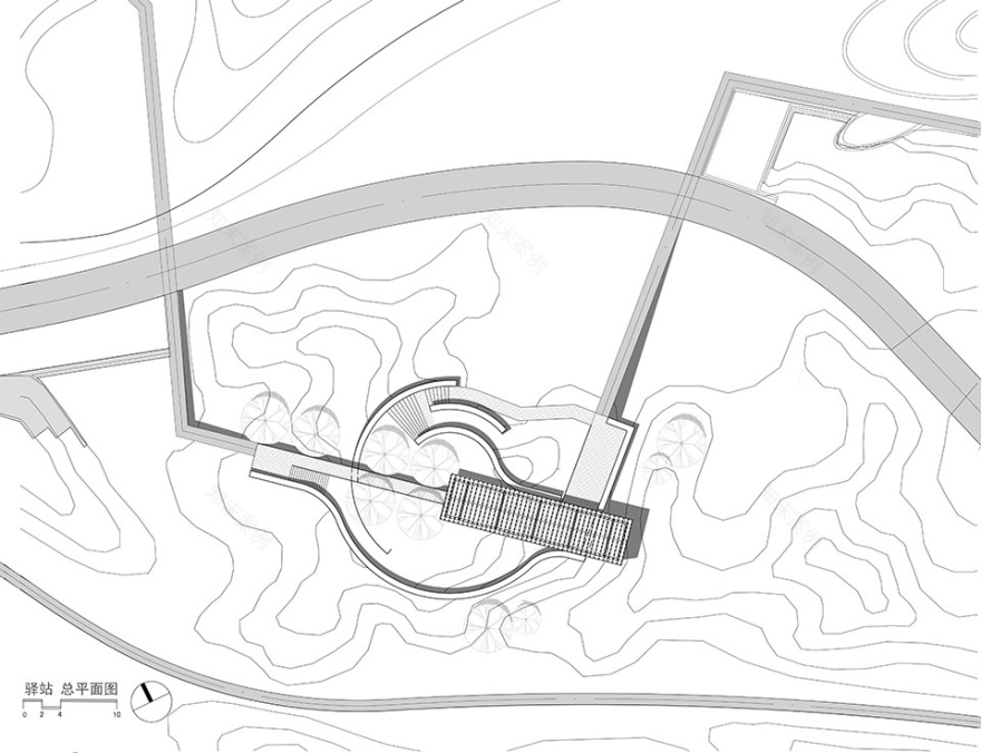 南阳洲际月季博览会风景建筑系列-33