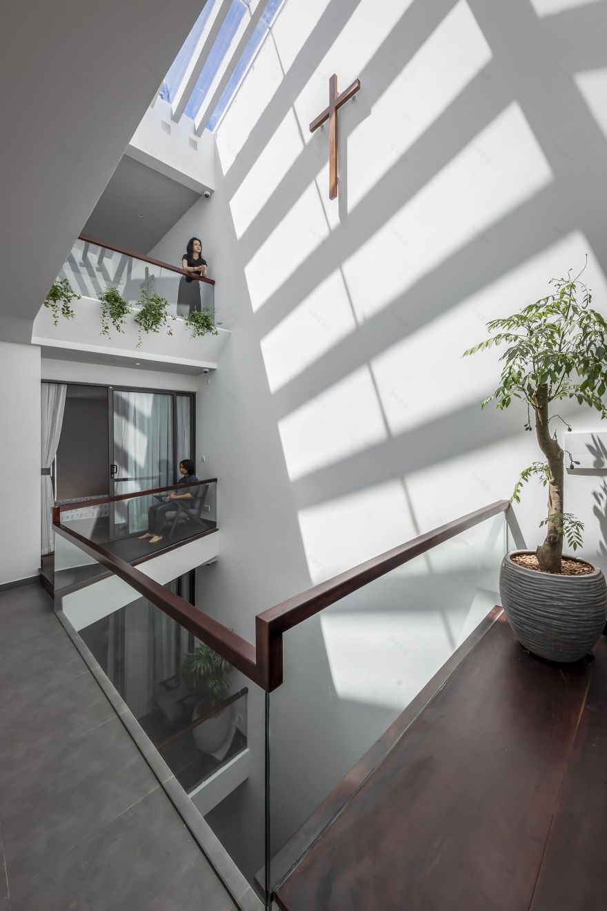 NGỌC House / Story Architecture-48