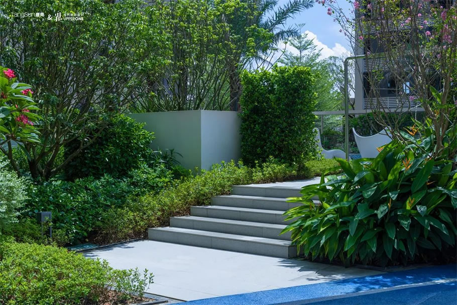 潮汕唐商·凤凰湾丨中国广东丨当代景观规划-44