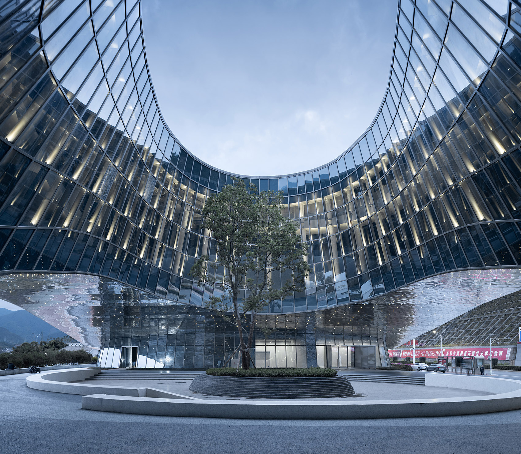 福建顺昌博物馆丨中国南平丨浙江大学建筑设计研究院-43