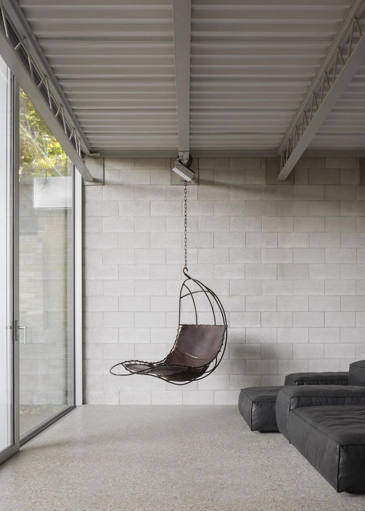 加维亚的房子丨巴西里约热内卢丨gru.a-75